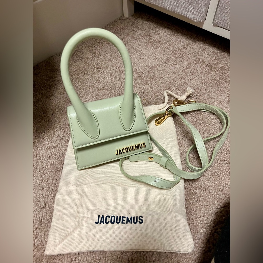 Crossbody purse mini